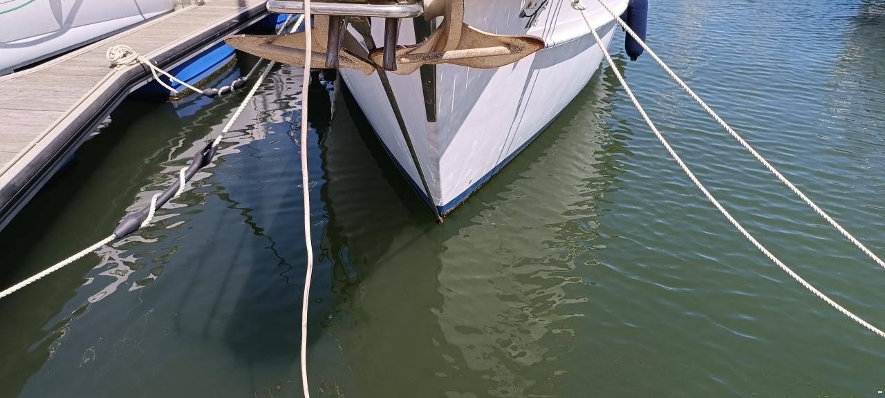 Hallberg-Rassy HR41