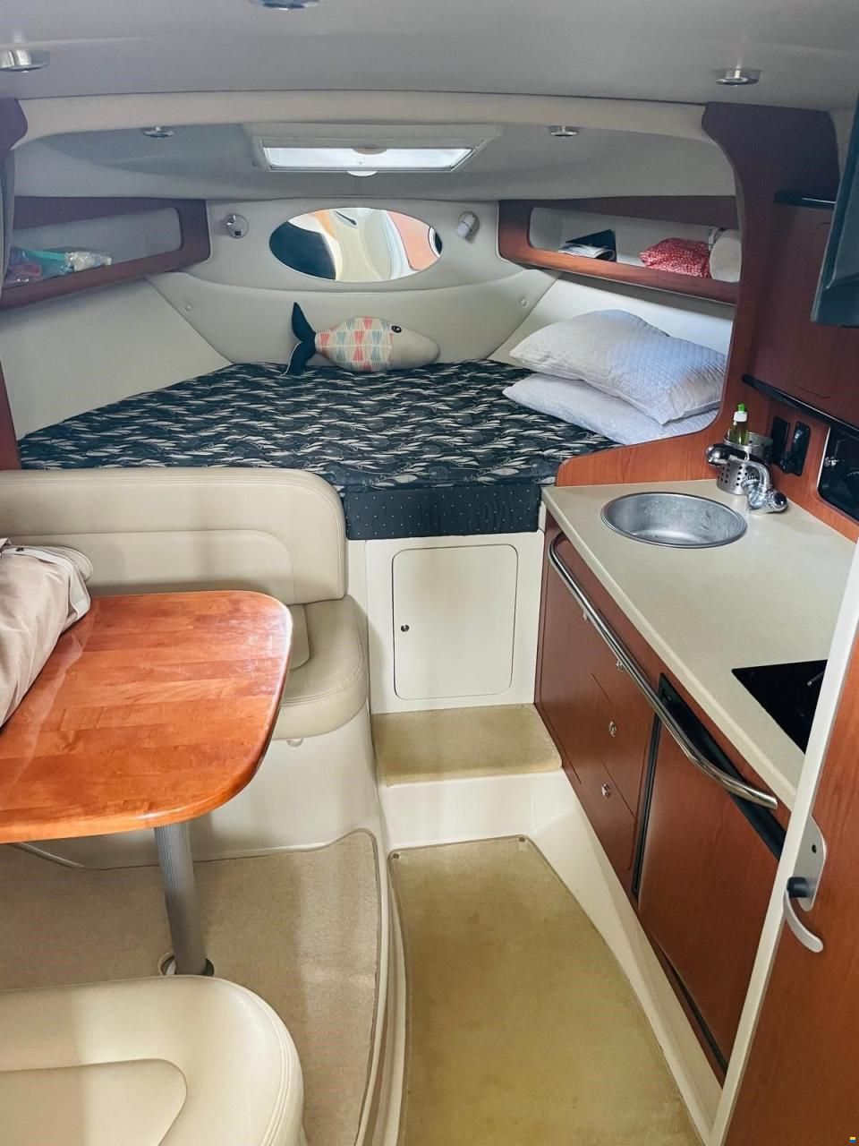 Chaparral 27