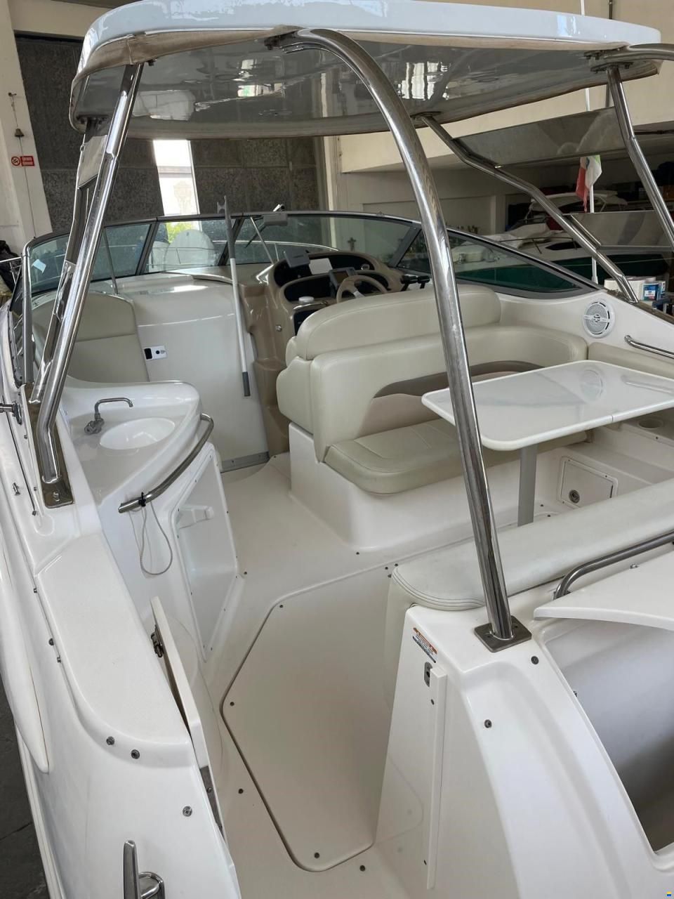 Chaparral 27