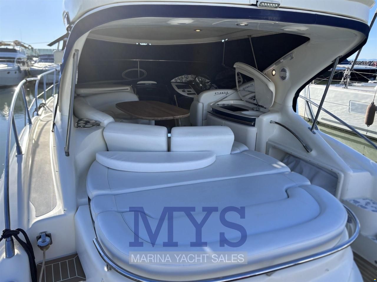 Gobbi Atlantis 42 HT
