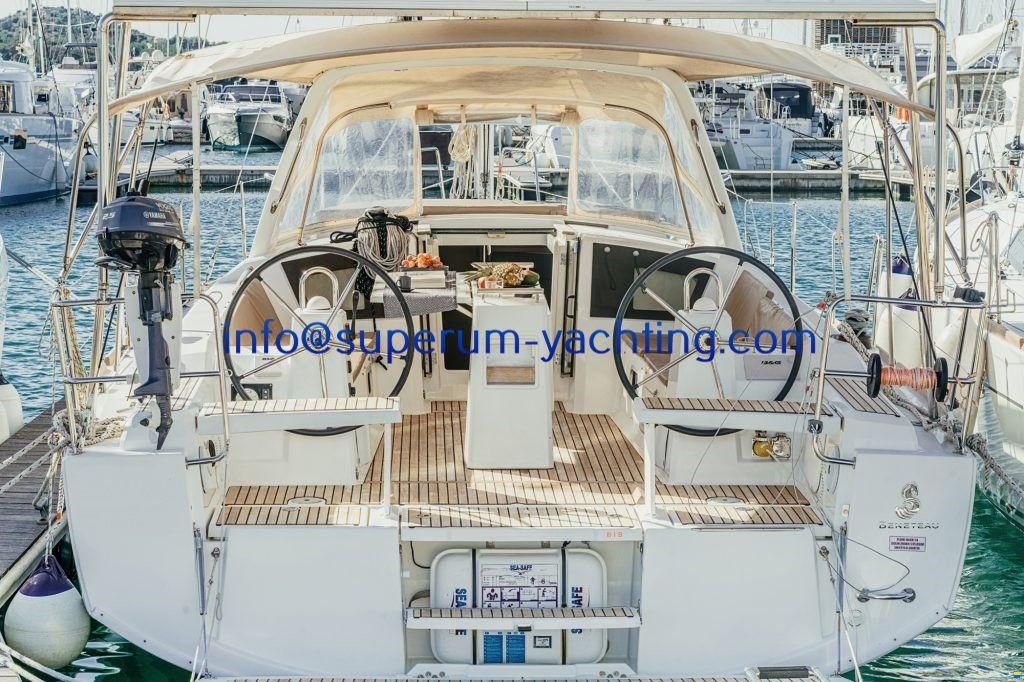 Beneteau Oceanis 38