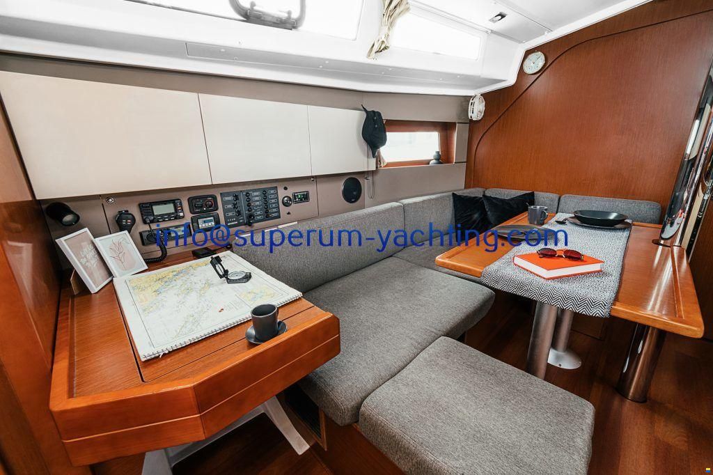 Beneteau Oceanis 38