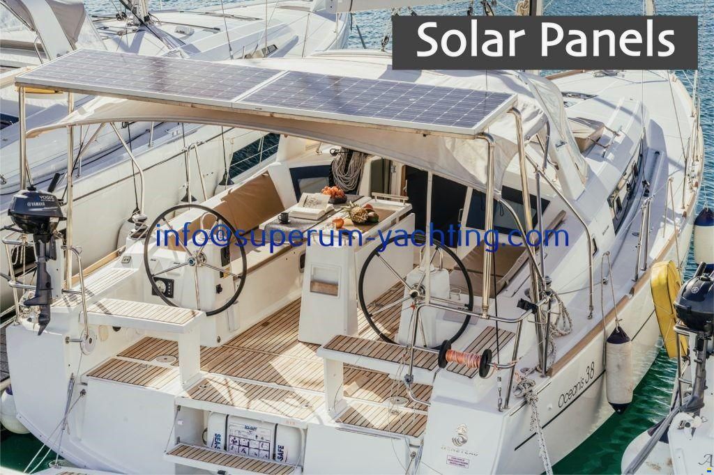 Beneteau Oceanis 38