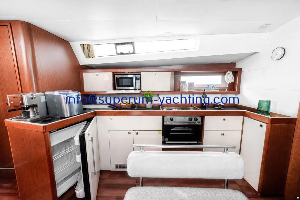 Beneteau Oceanis 45