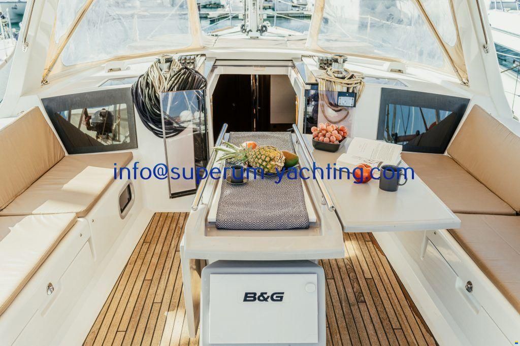 Beneteau Oceanis 45