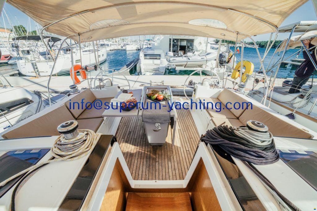 Beneteau Oceanis 45