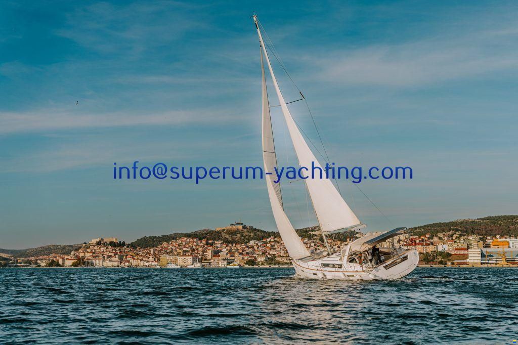 Beneteau Oceanis 45