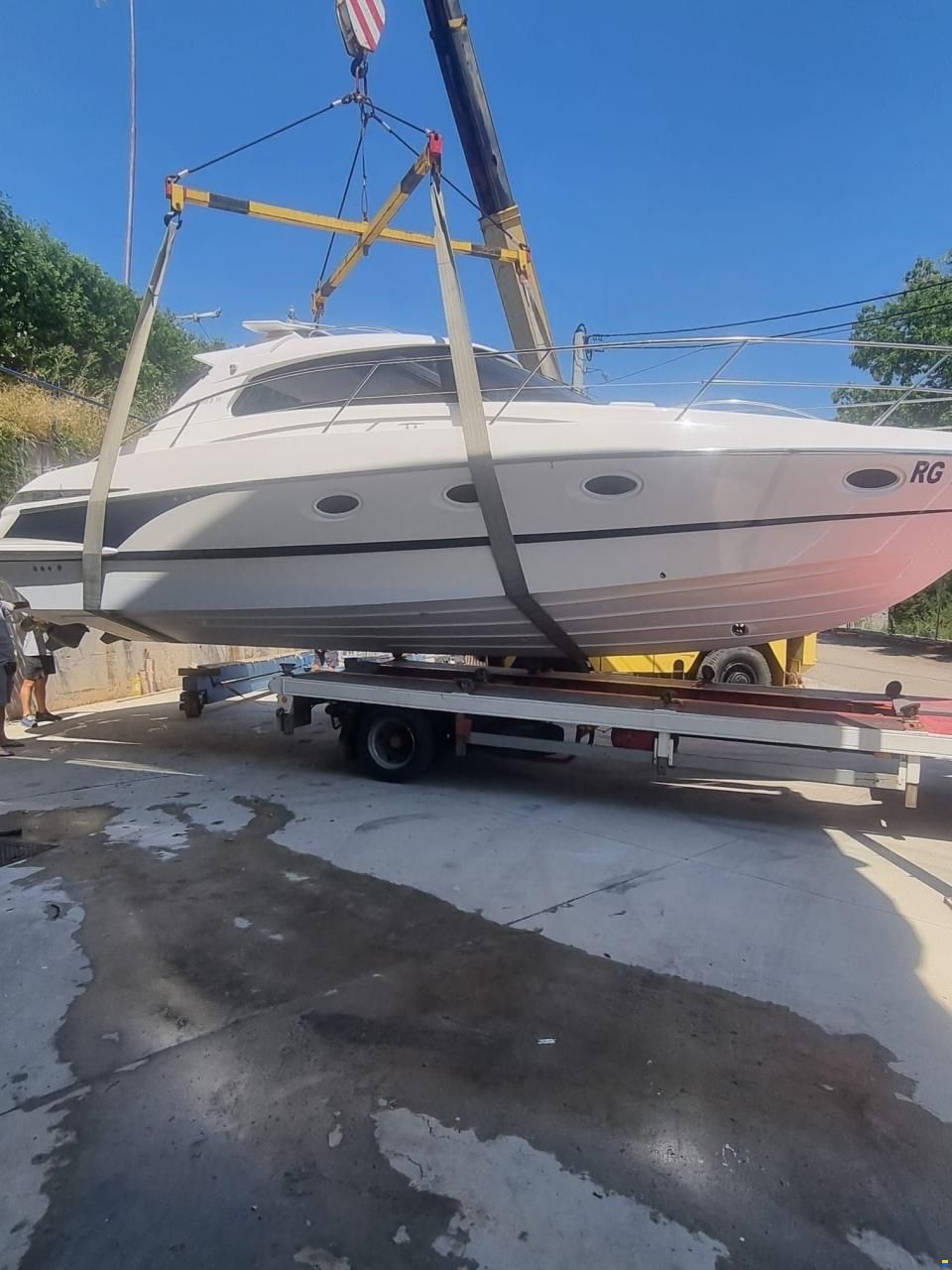 Elan 35 Power