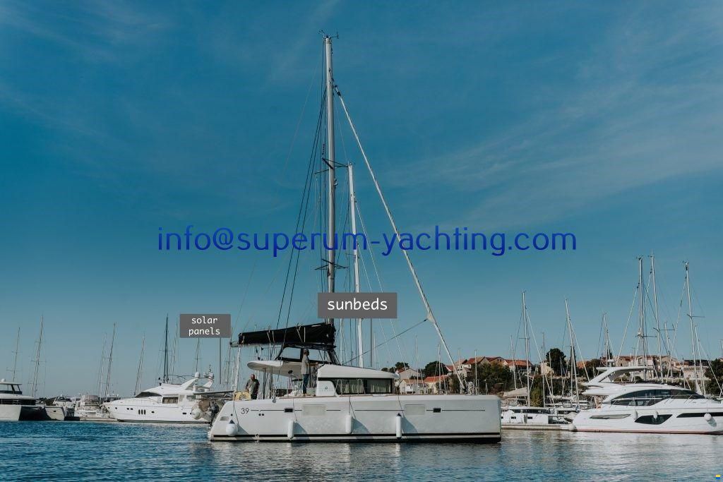 Lagoon 39