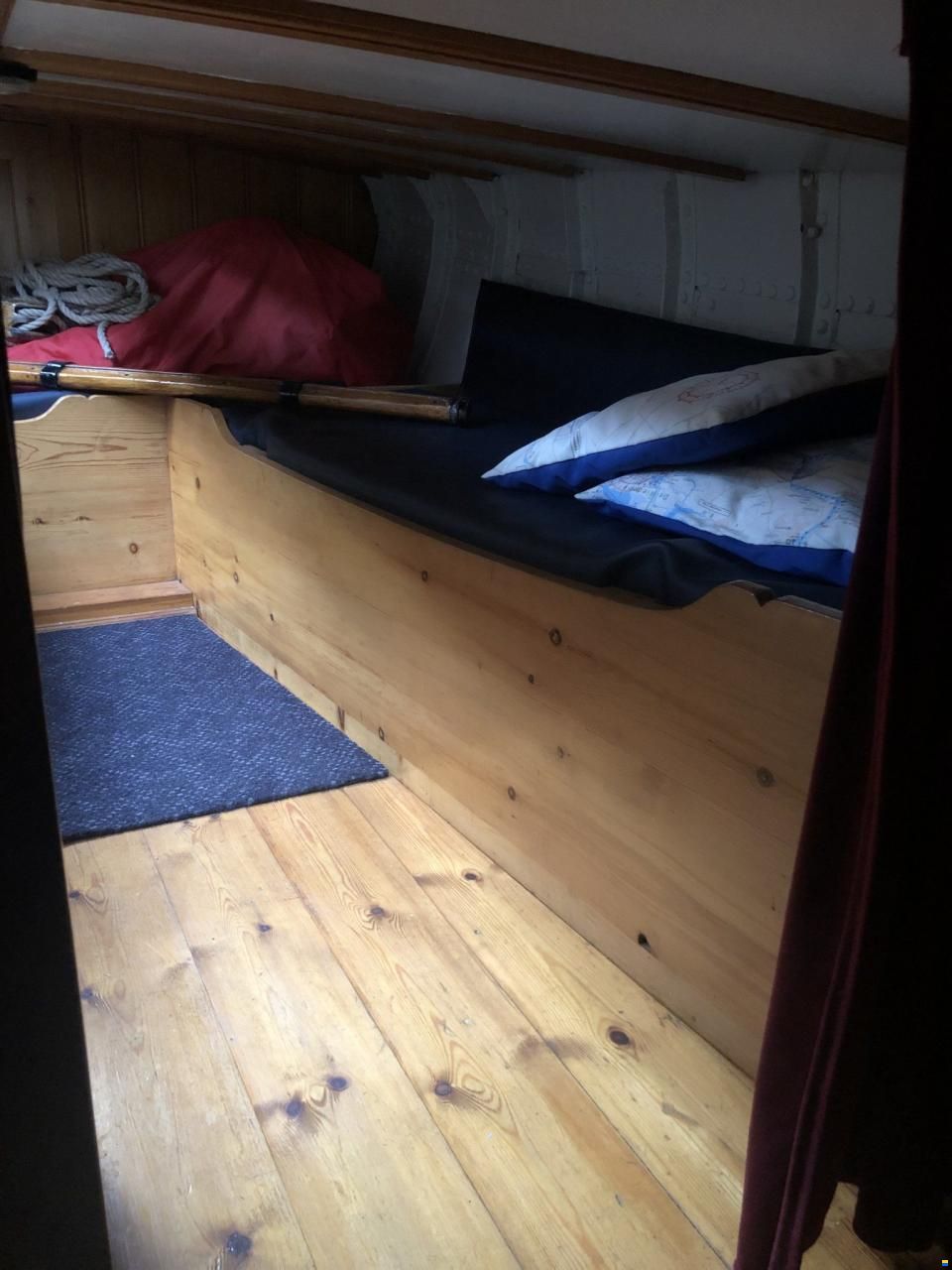 Sk&ucirc;tsje Tjalk 12.22