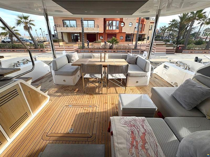 Sunseeker 76 Yacht