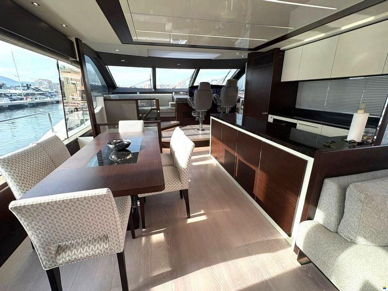 Sunseeker 76 Yacht