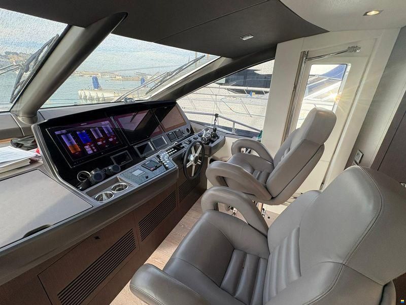 Sunseeker 76 Yacht