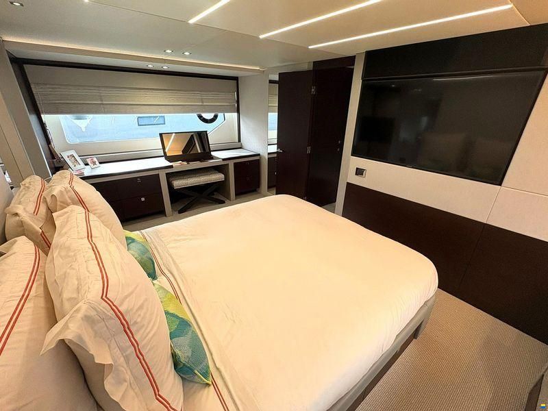 Sunseeker 76 Yacht