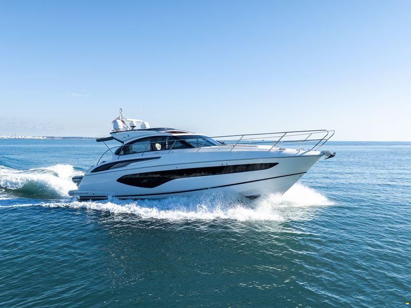 Princess Yachts International V50
