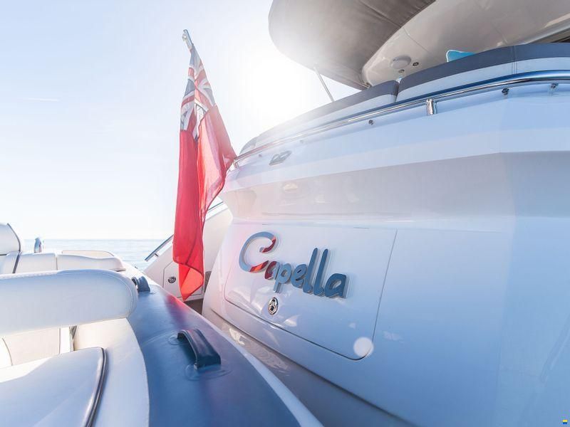 Princess Yachts International V50
