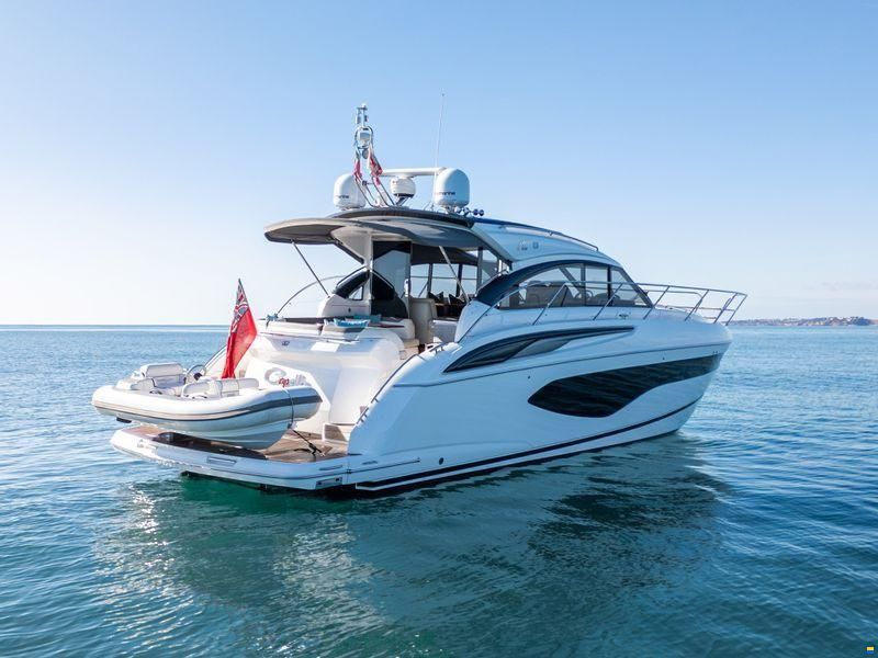 Princess Yachts International V50