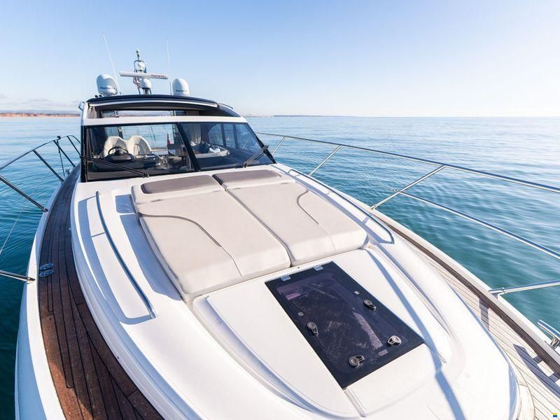 Princess Yachts International V50