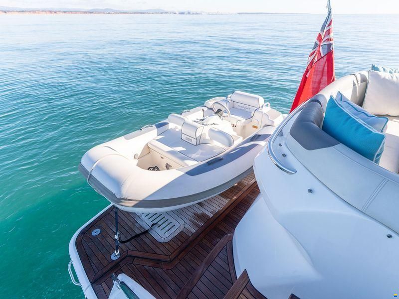 Princess Yachts International V50