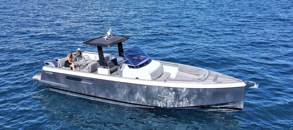 Fjord 36' OPEN