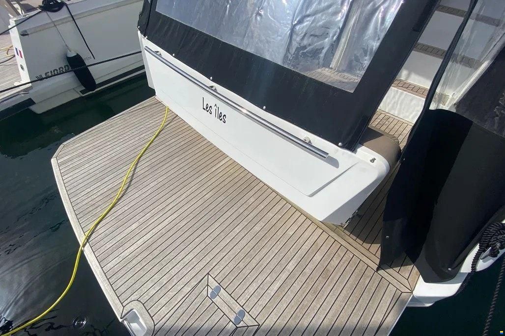 Galeon 360 Fly