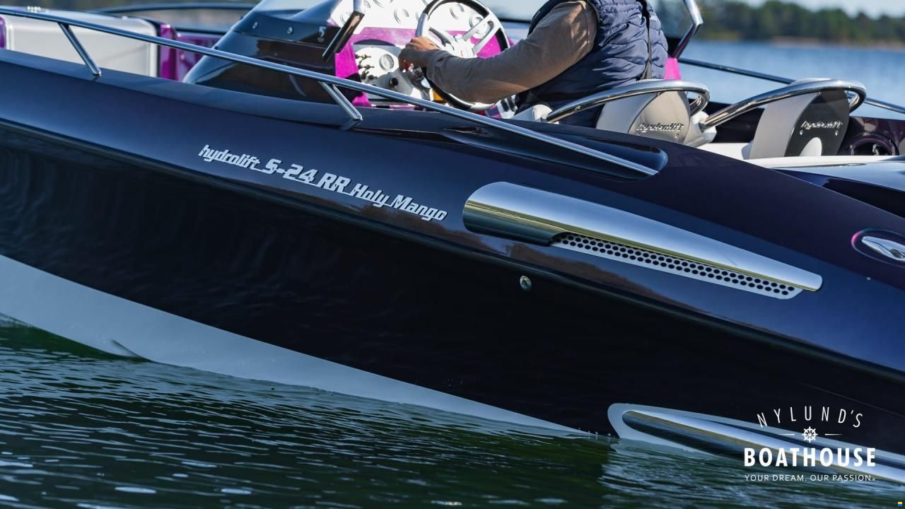 Hydrolift S-24