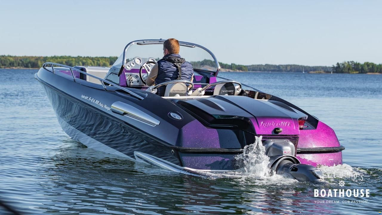 Hydrolift S-24