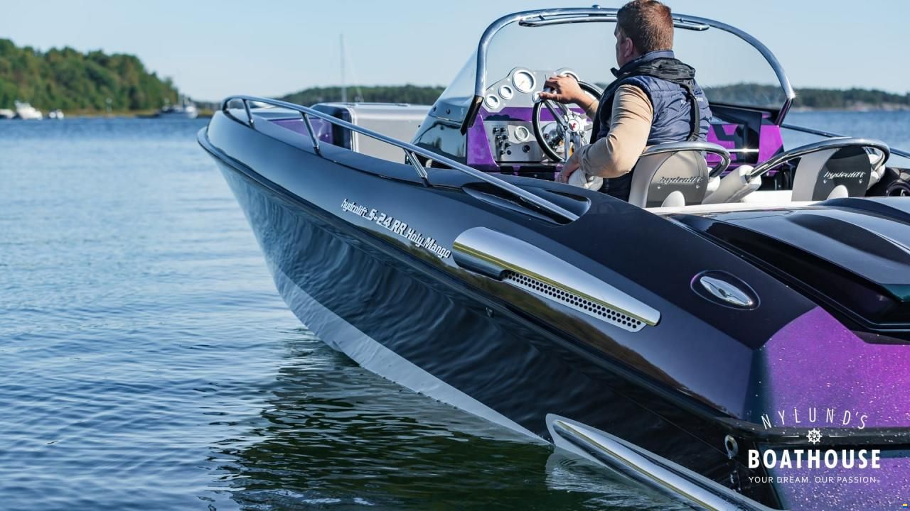 Hydrolift S-24