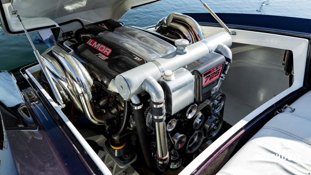 Hydrolift S-24