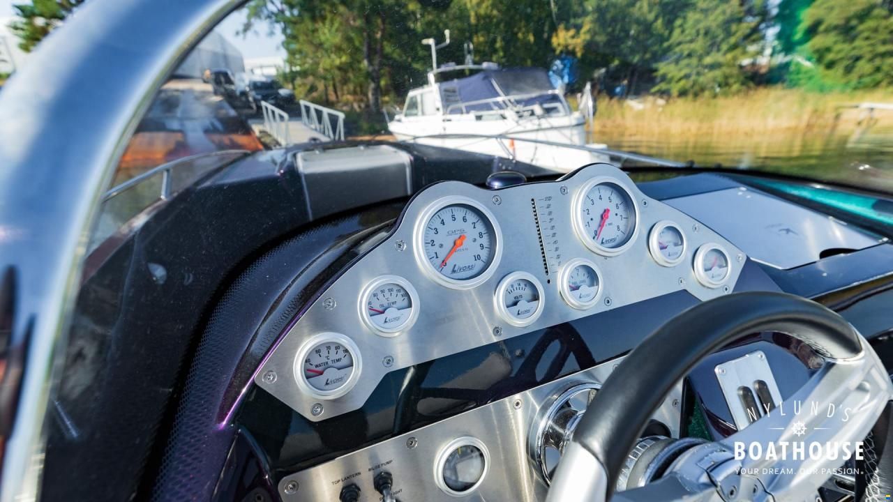 Hydrolift S-24