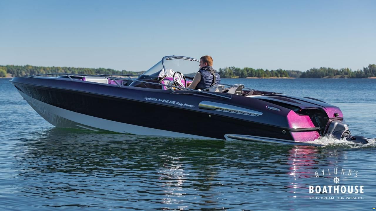 Hydrolift S-24