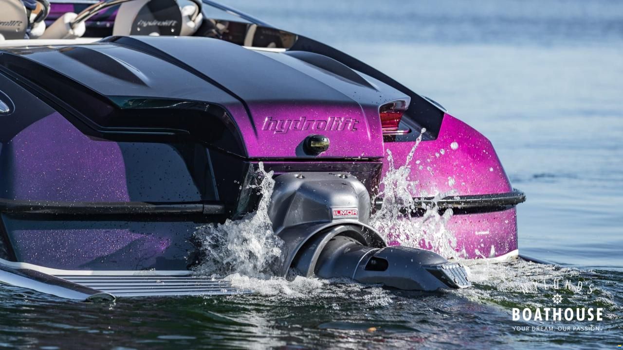 Hydrolift S-24