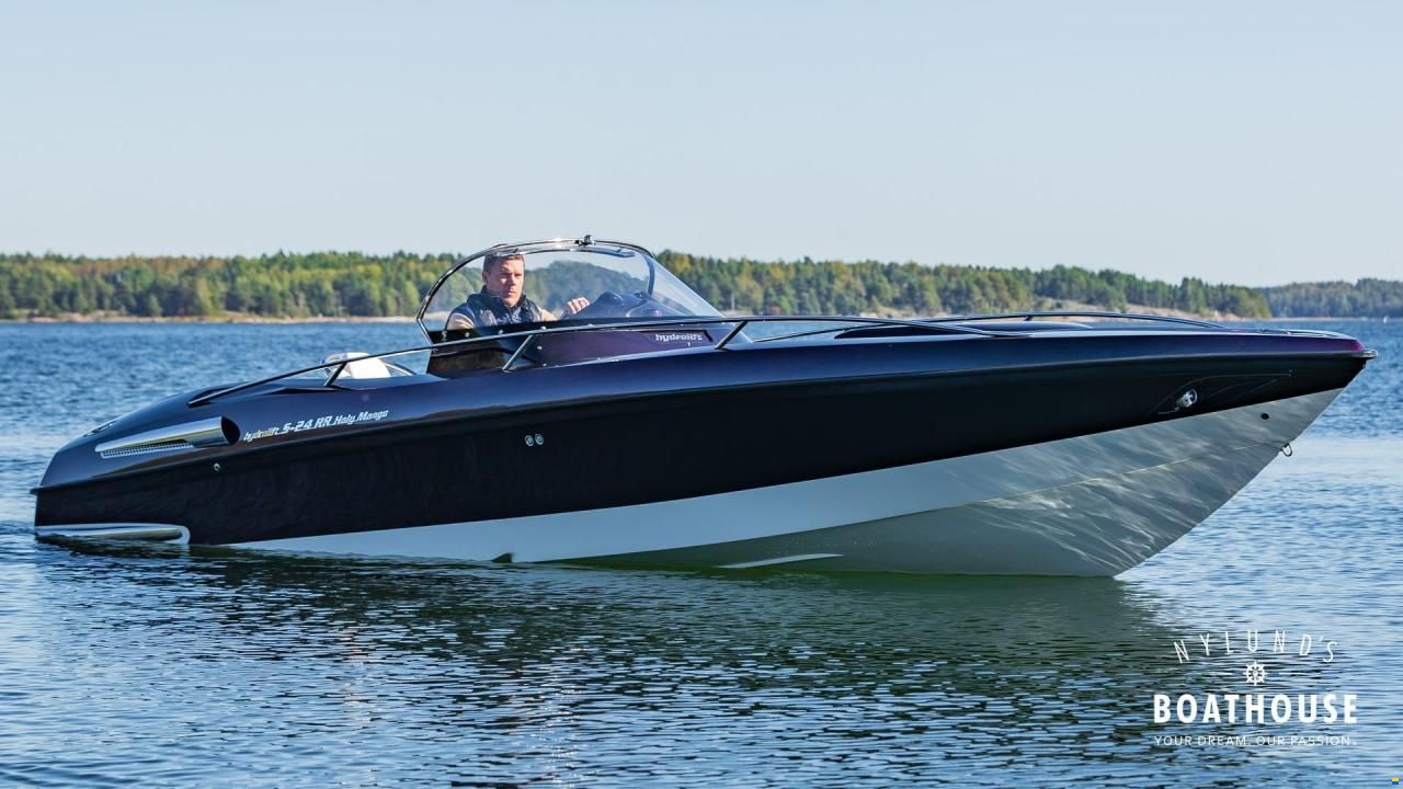 Hydrolift S-24