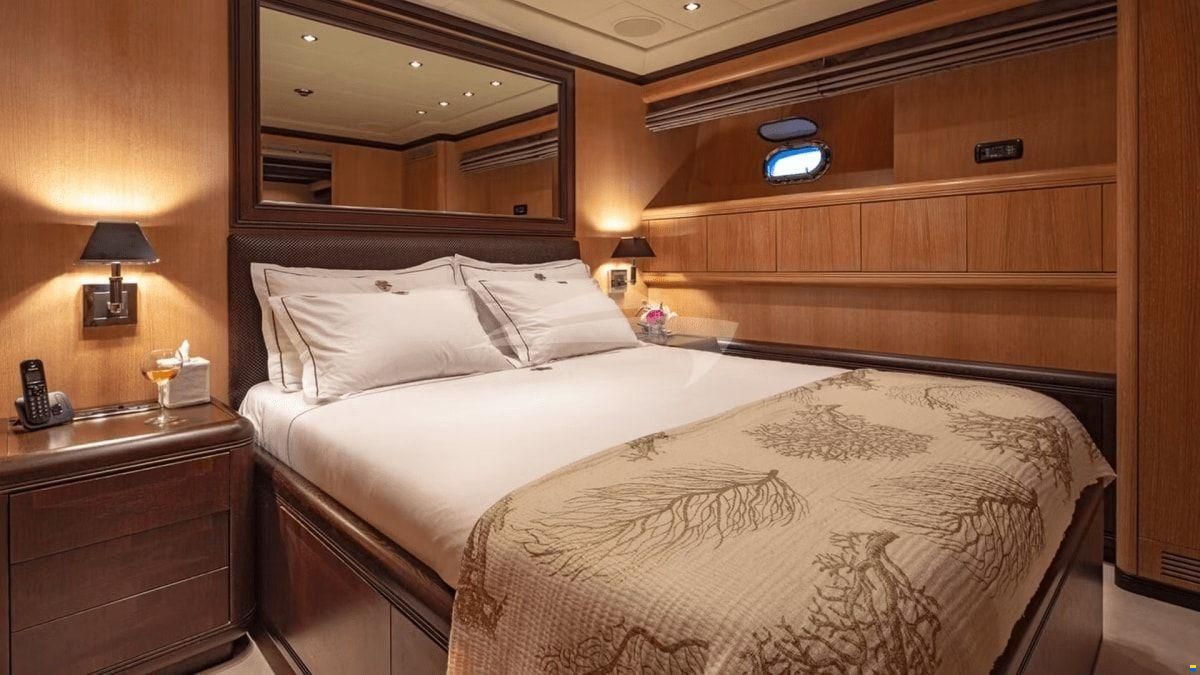 Mangusta 108 Cosmos