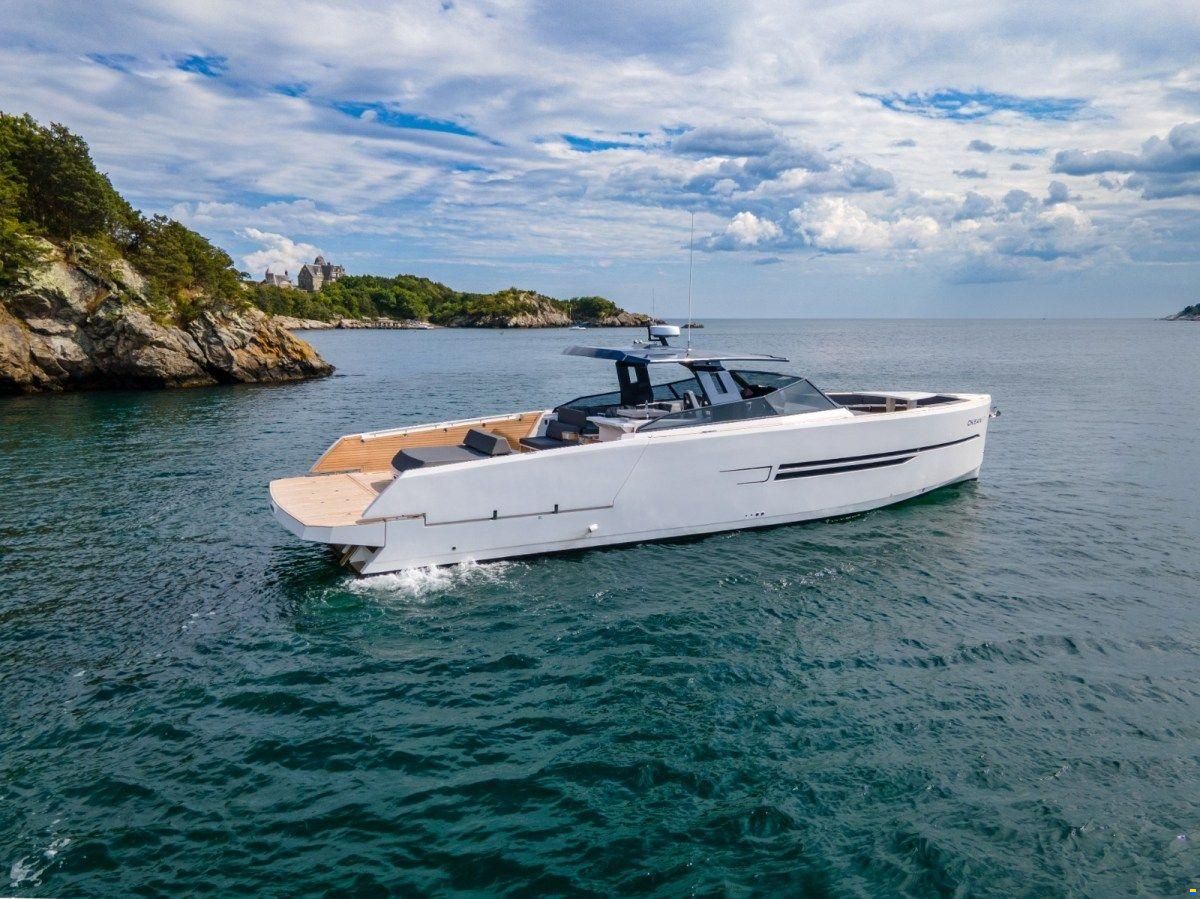 OKEAN 57 Open Sport