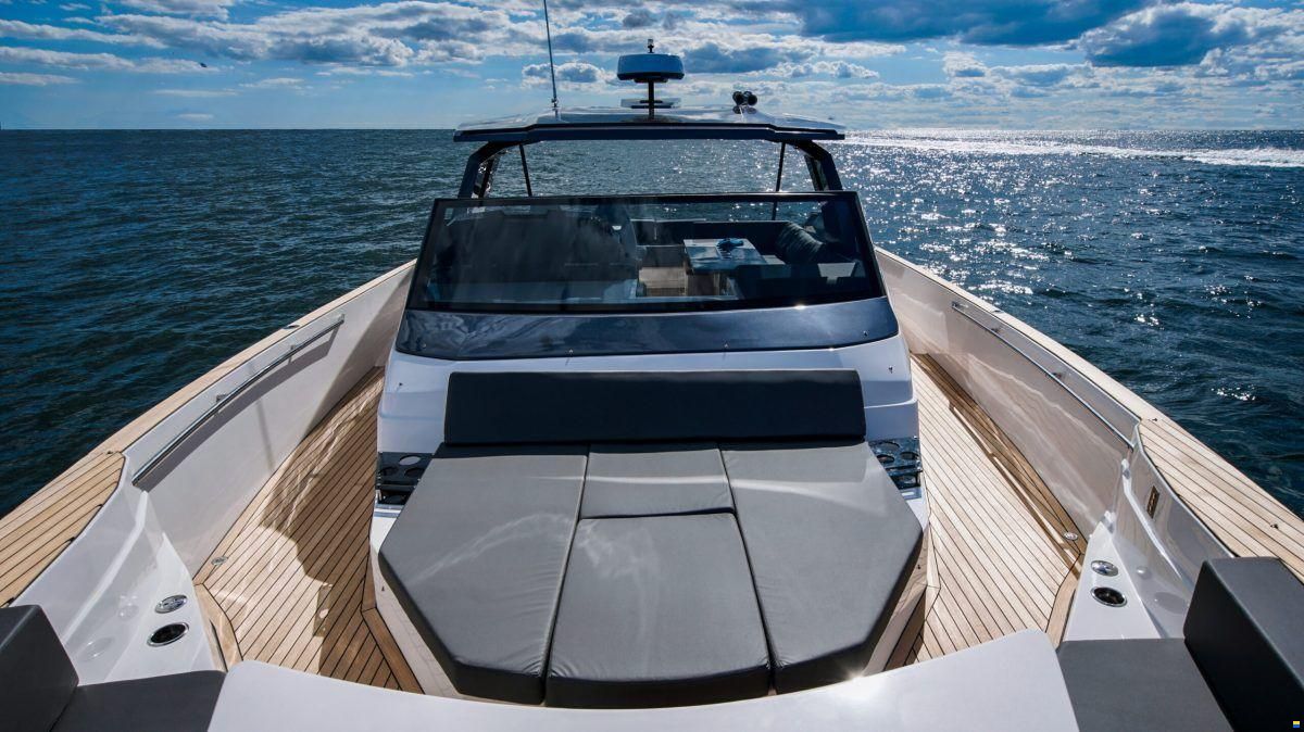 OKEAN 57 Open Sport