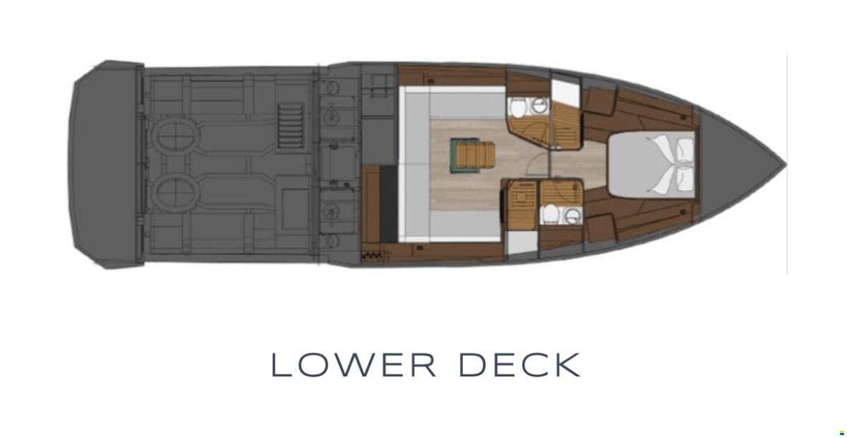 OKEAN 57 Open Sport