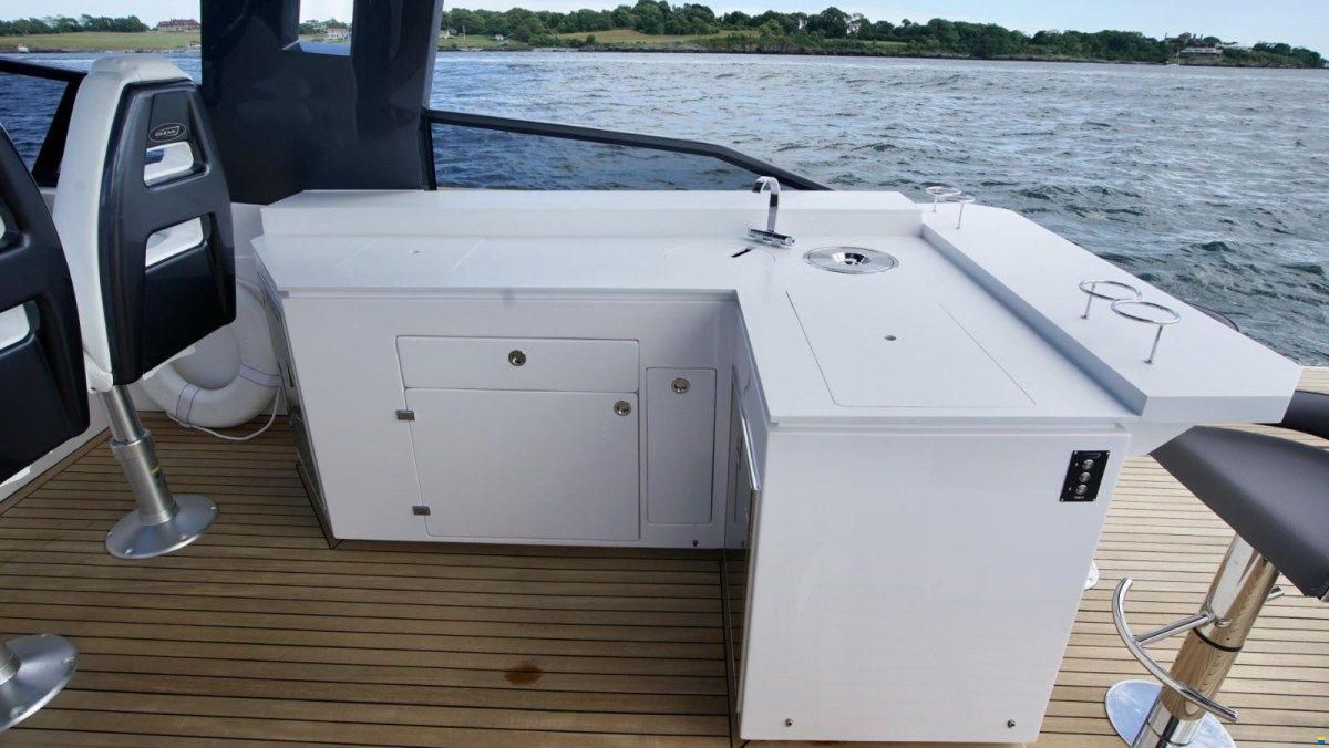 OKEAN 57 Open Sport