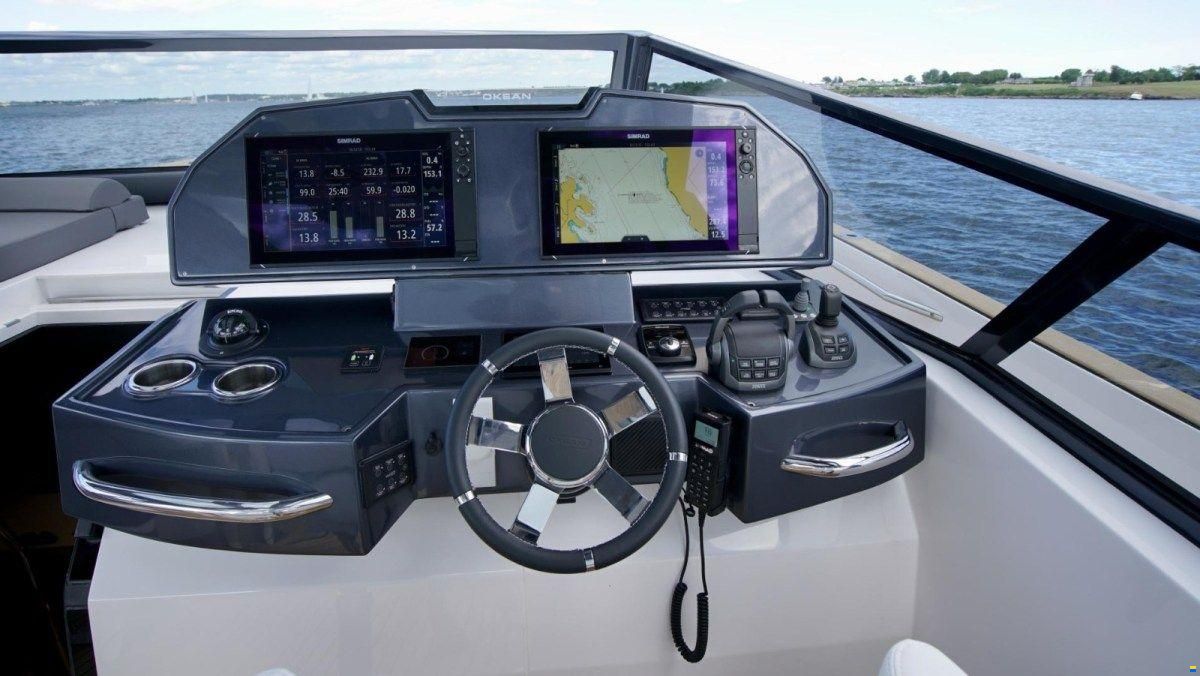 OKEAN 57 Open Sport