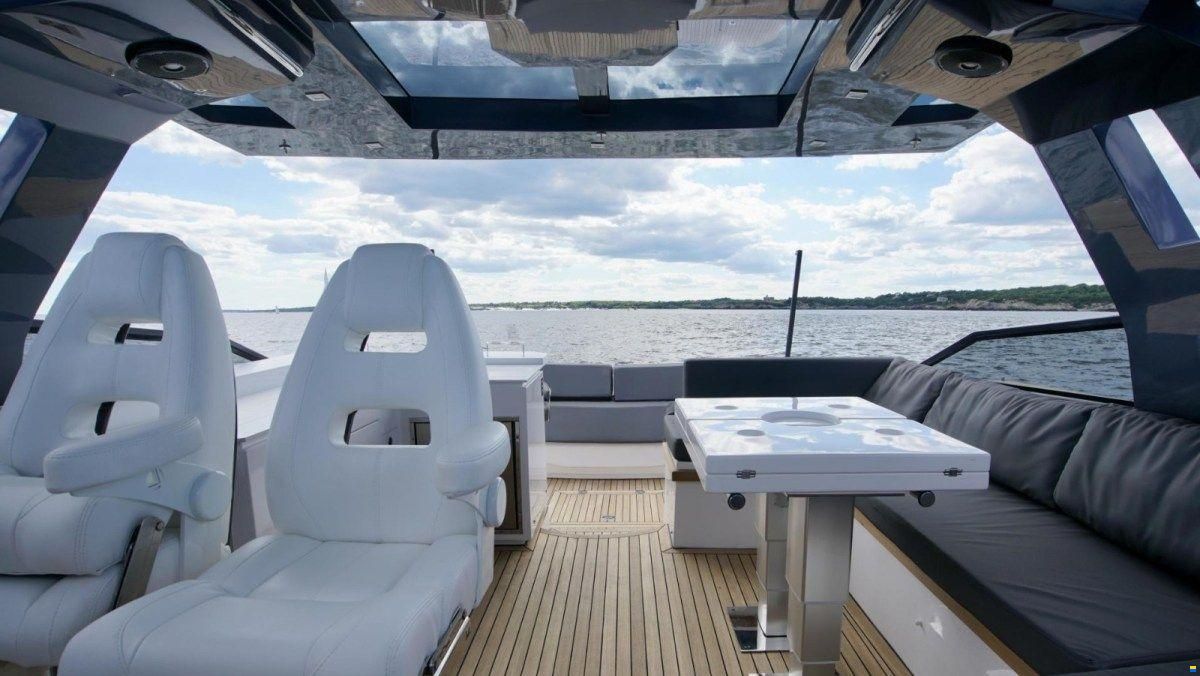 OKEAN 57 Open Sport