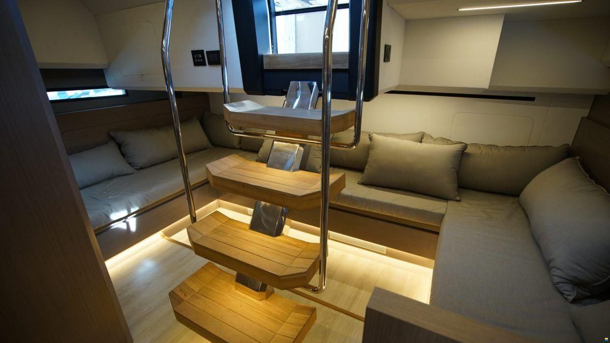 OKEAN 57 Open Sport