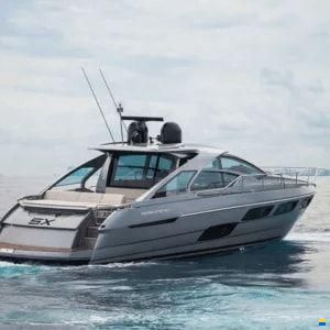 Pershing 5 X