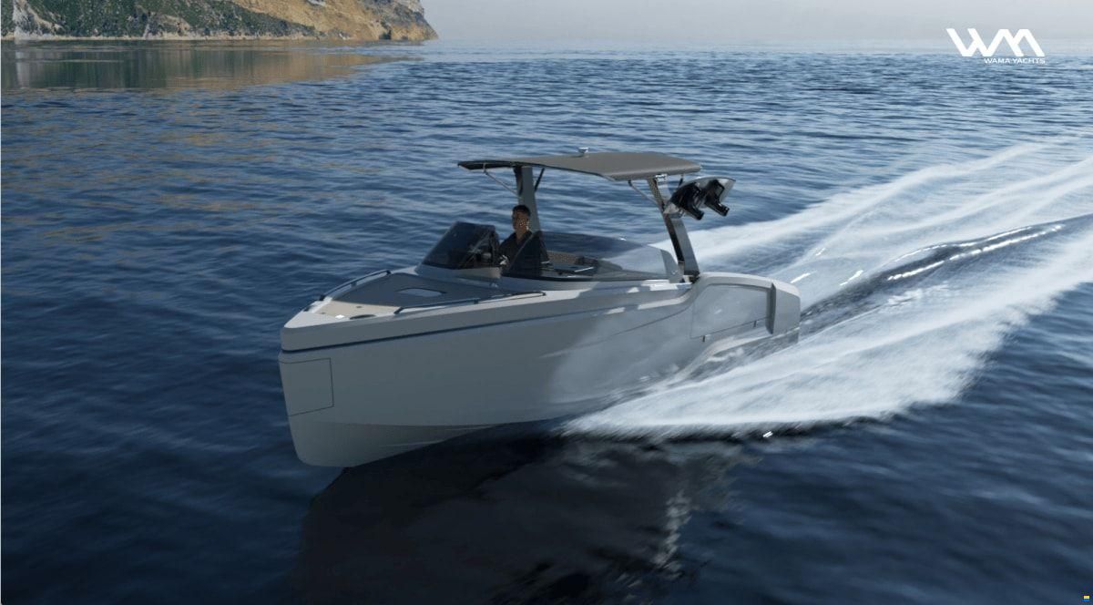 Wama Yachts 26S