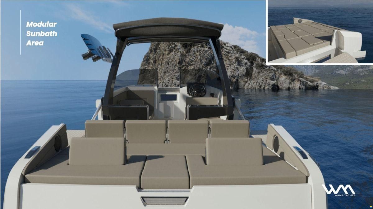 Wama Yachts 26S