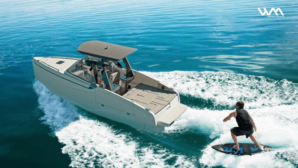 Wama Yachts 26S