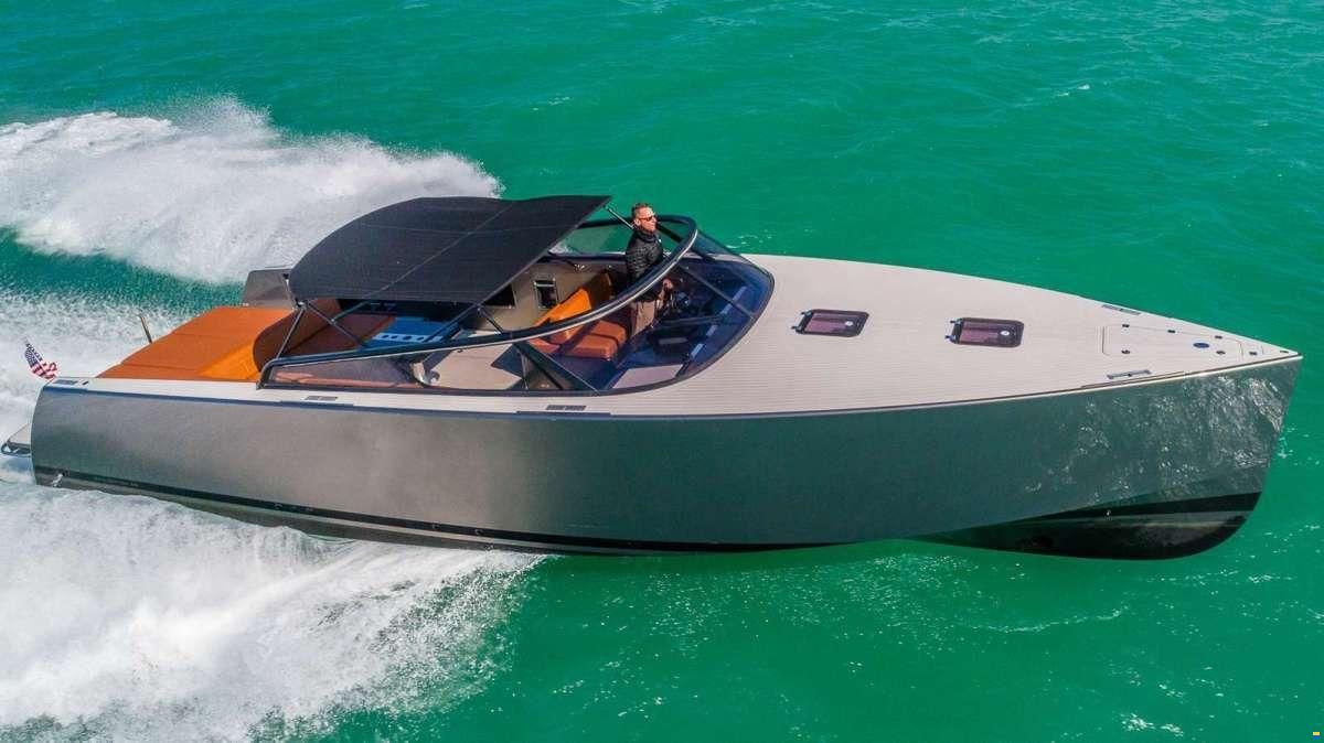 VanDutch 40