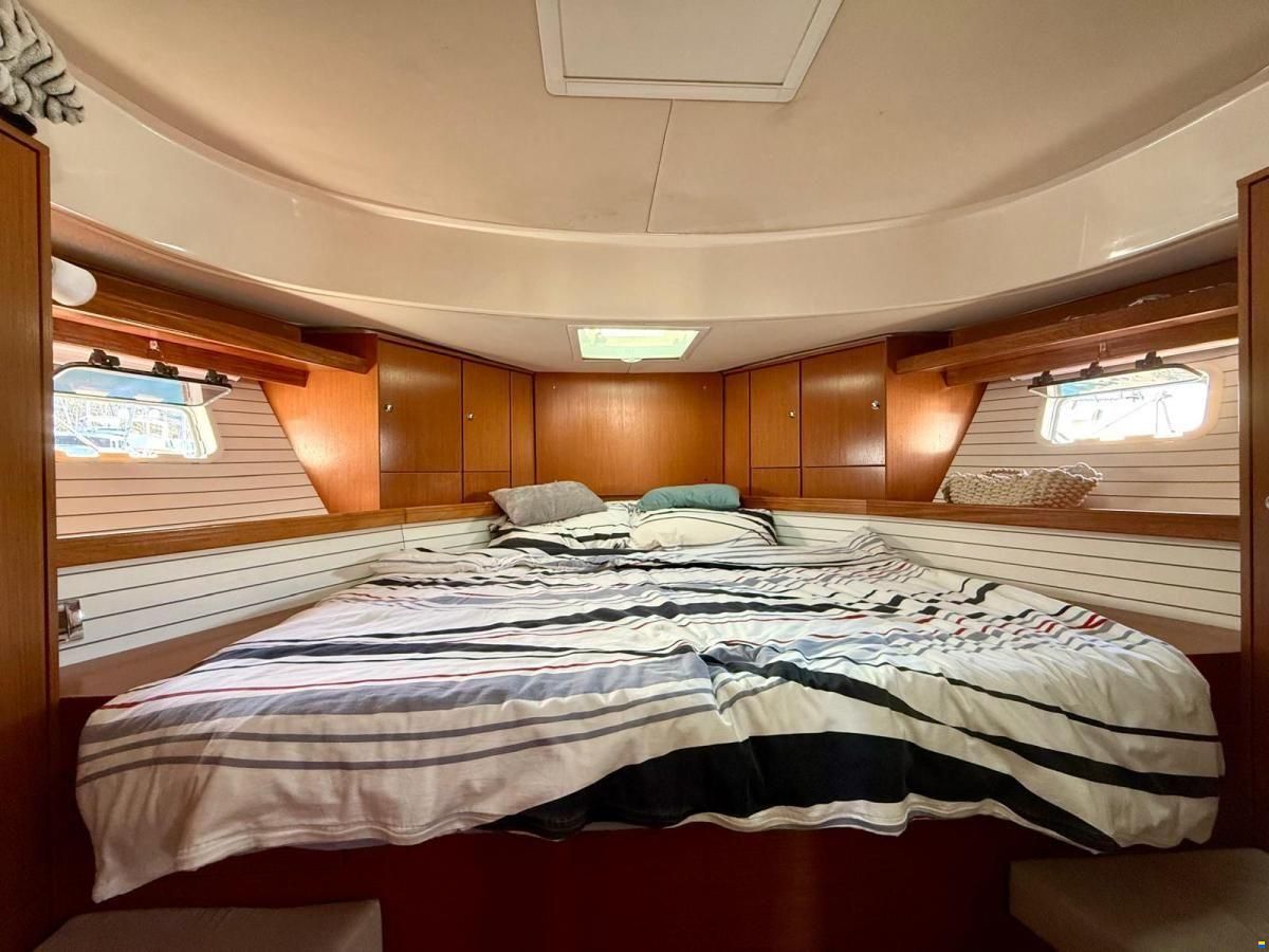 Bavaria Deep Blue 46
