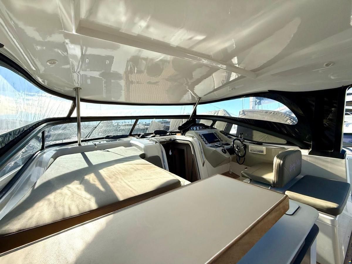 Bavaria Deep Blue 46