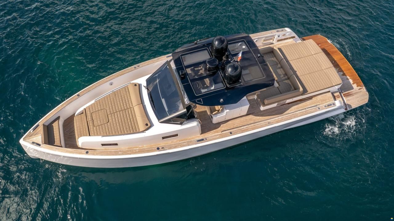 Pardo Yachts 50
