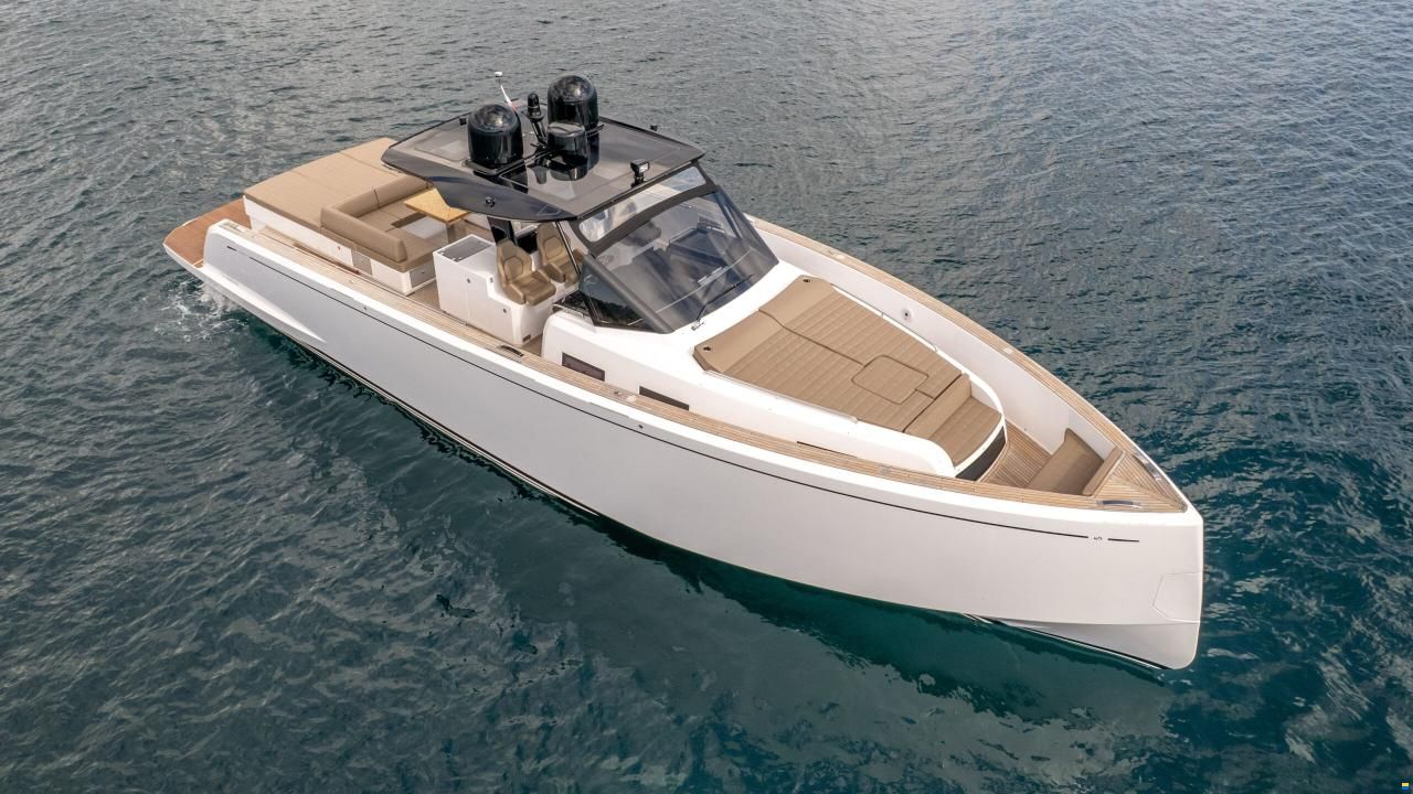 Pardo Yachts 50